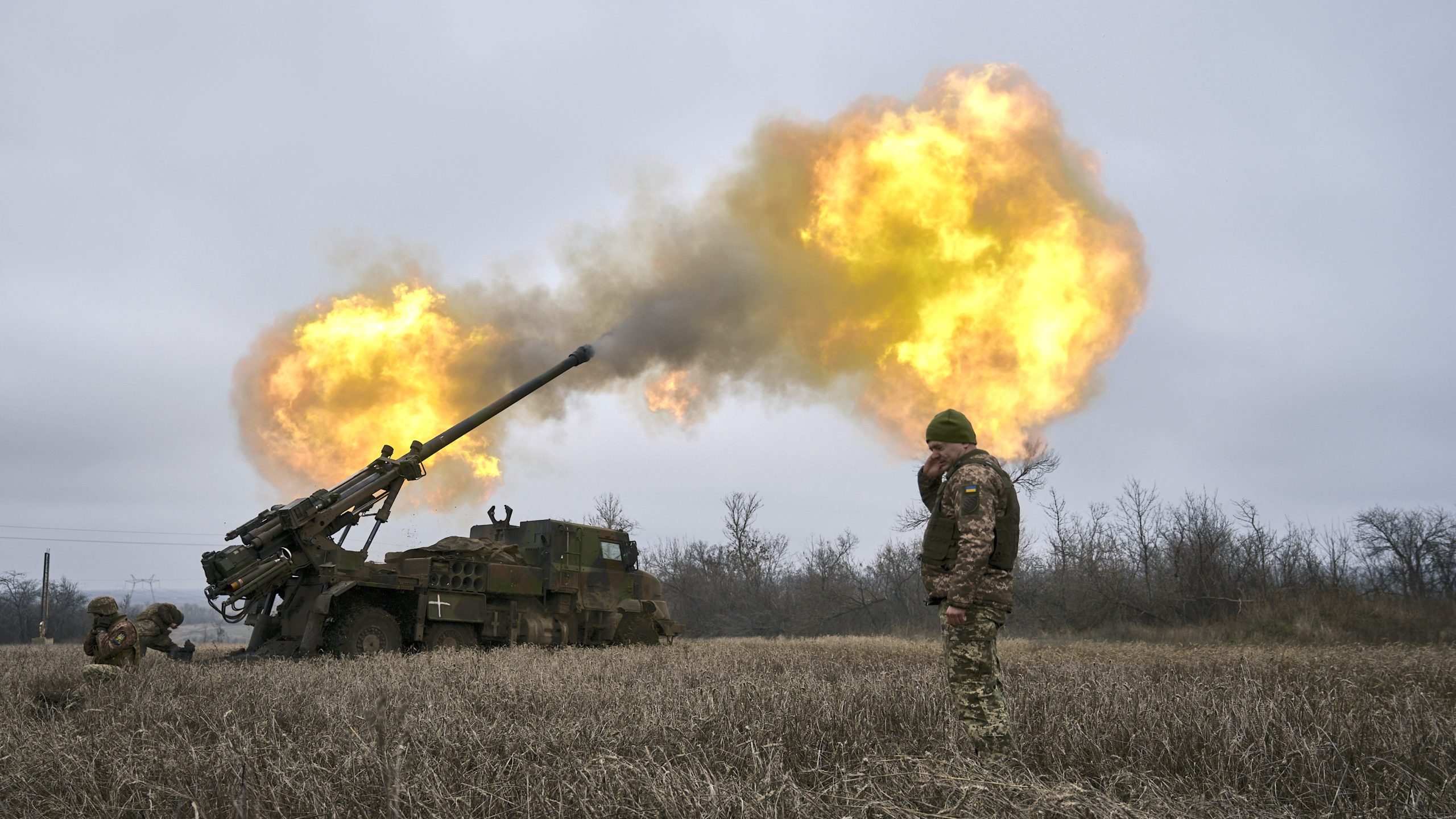 Krigskorrespondent: Russland presser Ukraina på strategiske punkter&nbsp;<span>(+)</span>