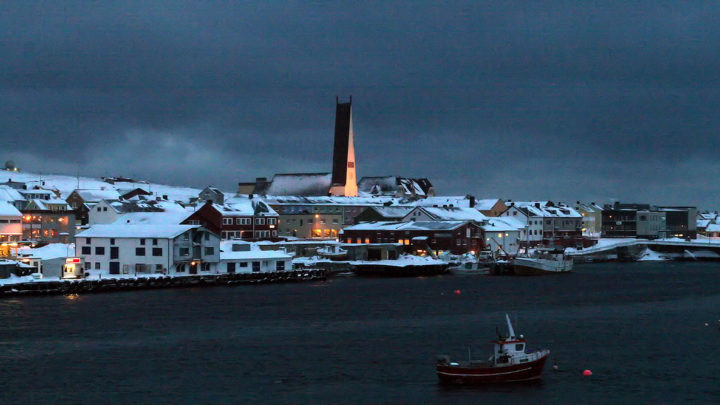 Mann død etter knivstikking i Vardø&nbsp;<span>(+)</span>