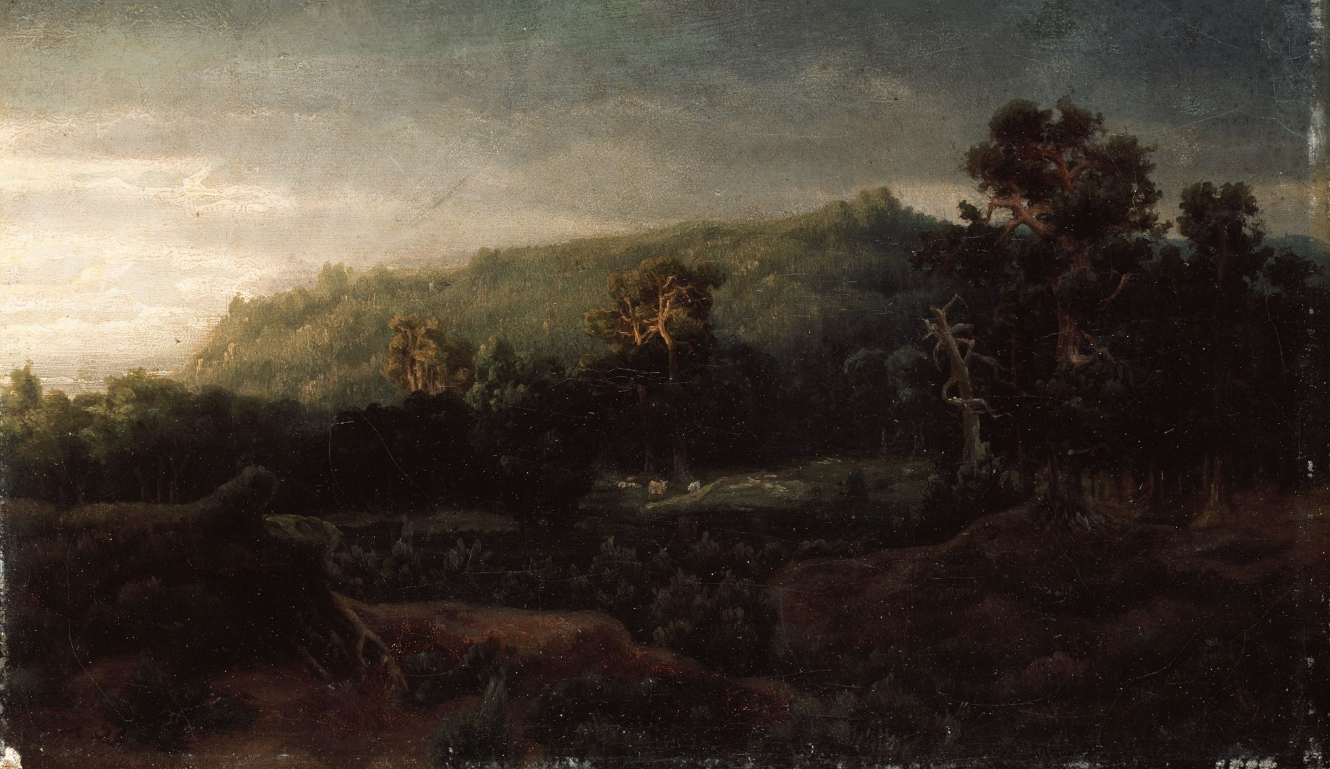 Skog (1853).&nbsp;<span>(+)</span>