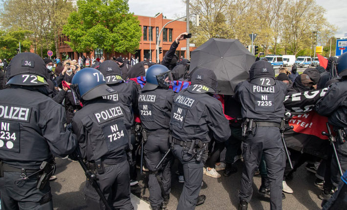 Video: Tyske innvandrer&shy;velgere forteller hvorfor de er imot innvandring&nbsp;<span>(+)</span>