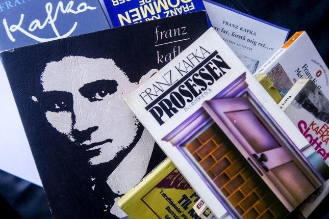 Franz Kafkas «Prosessen»: Anklagen er selve dommen, løgnen er selve verdens&shy;ordenen&nbsp;<span>(+)</span>