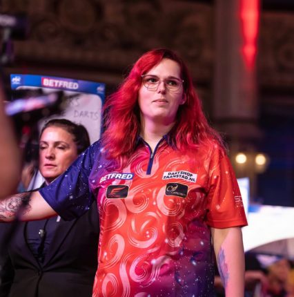 Transe-dartspiller skaper oppstyr&nbsp;<span>(+)</span>