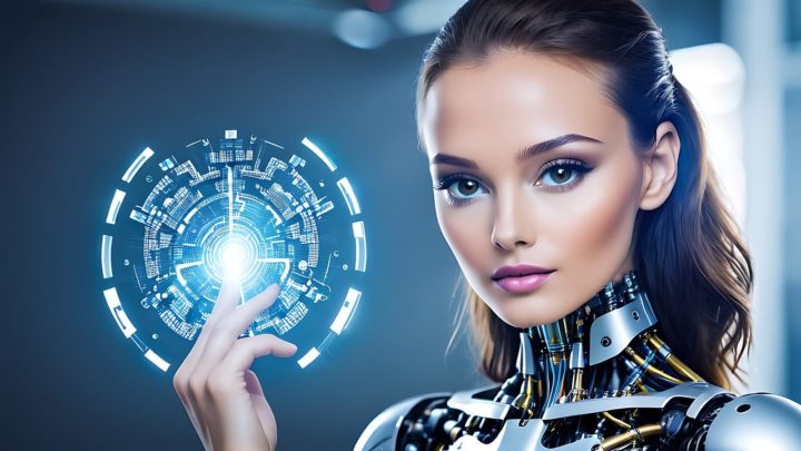 Kunstig intelligens (KI) blir i økende grad brukt i reklame&nbsp;<span>(+)</span>