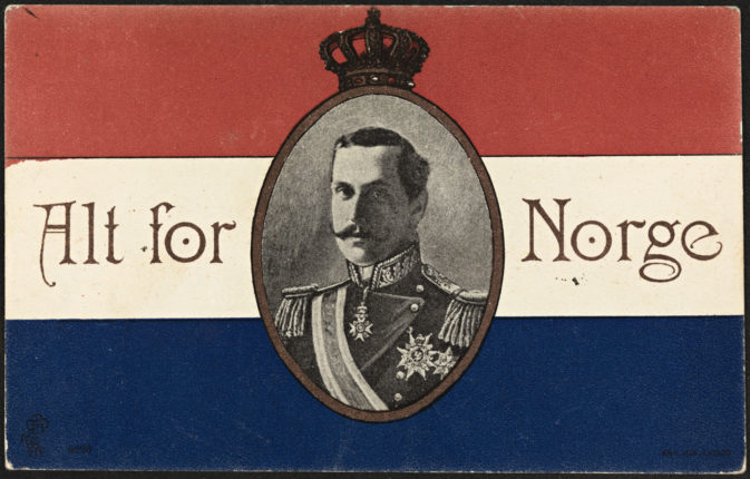 Alt før Norge?&nbsp;<span>(+)</span>