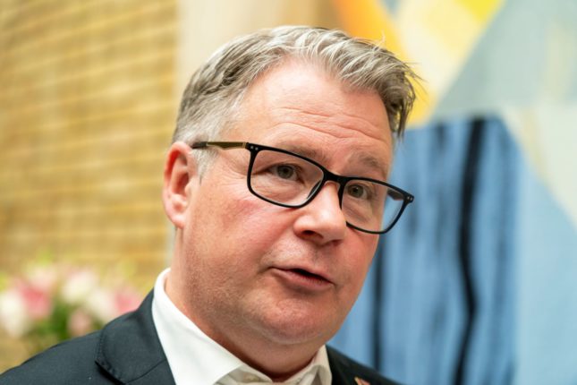 Politiet vil etterforske om Amundsens innlegg er straffbare&nbsp;<span>(+)</span>