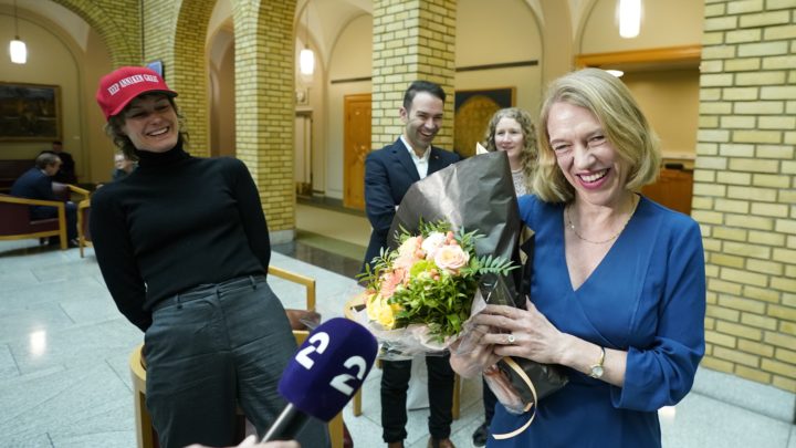 Utnevnelsen av Huitfeldt er uten demokratisk mandat&nbsp;<span>(+)</span>