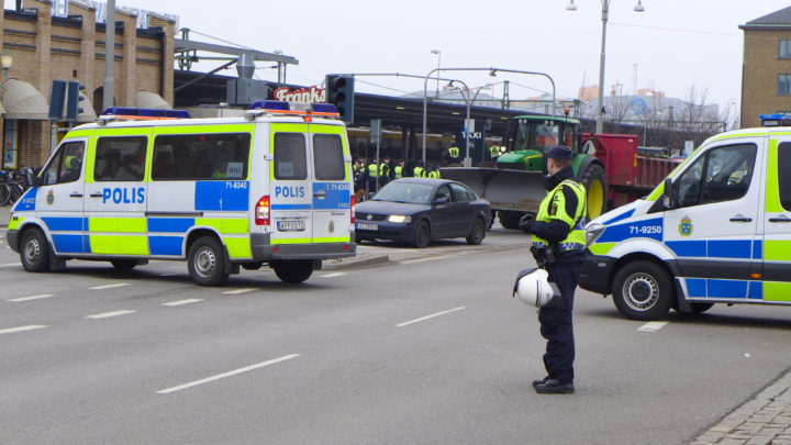 Bombebølgen i Sverige fortsetter: Göteborg rammet av to eksplosjoner&nbsp;<span>(+)</span>