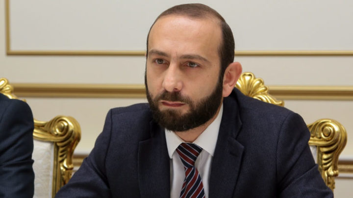 Armenia vurderer EU-medlemskap&nbsp;<span>(+)</span>