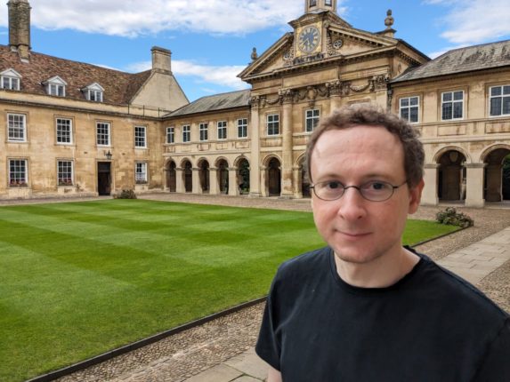 Kontrovers på Cambridge om IQ og hudfarge&nbsp;<span>(+)</span>