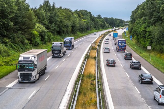 Kun 2 prosent elbiler: Tysklands bensinforbruk steg for tredje år på rad&nbsp;<span>(+)</span>
