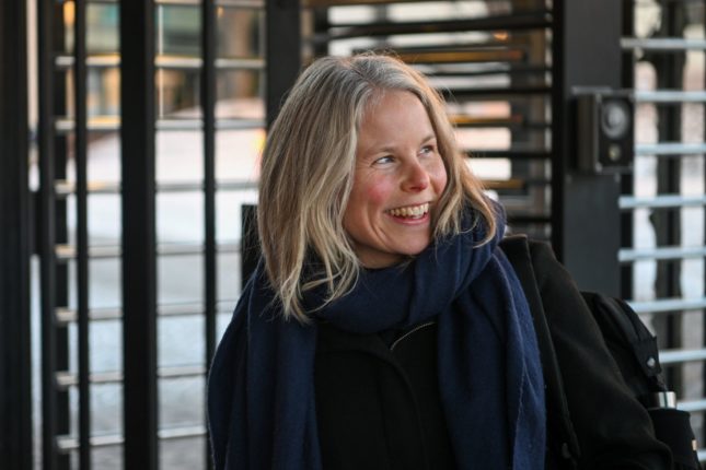 SV vil ha rødgrønn samling: – Velgerne trenger en vegg mot høyrevinden&nbsp;<span>(+)</span>