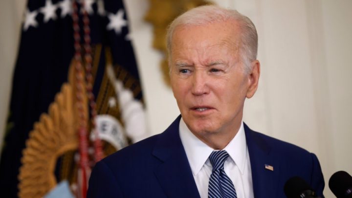Bidens sterke side er seniliteten&nbsp;<span>(+)</span>