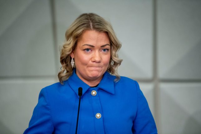 UiT-saken mot Sandra Borch er ferdig behandlet&nbsp;<span>(+)</span>