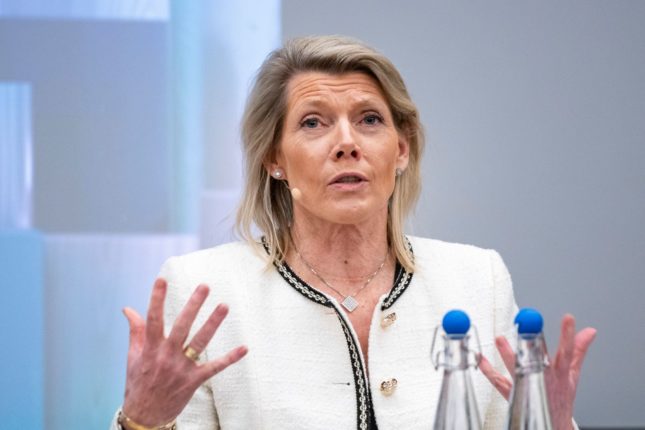 DNB-sjefen tjente 15,8 millioner kroner i fjor&nbsp;<span>(+)</span>