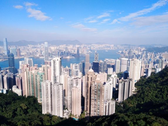 Amerikansk radio&shy;stasjon gir opp Hongkong grunnet sikkerhetslov&nbsp;<span>(+)</span>