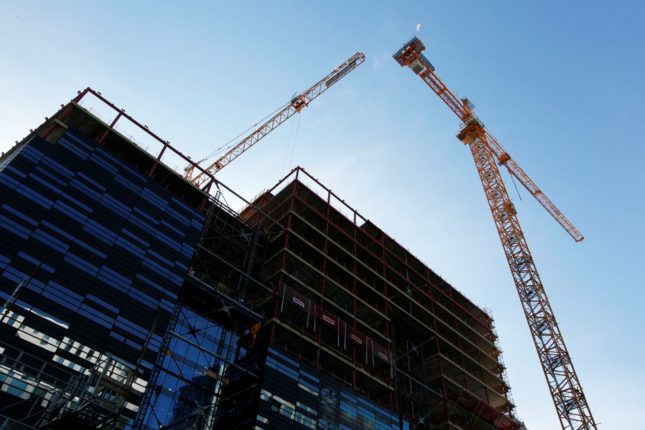 Kraftig konkursøkning i byggebransjen: 66 bedrifter over ende i februar&nbsp;<span>(+)</span>