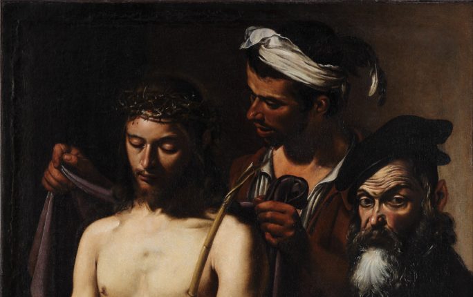 "Se det menneske!" (c.1605).&nbsp;<span>(+)</span>