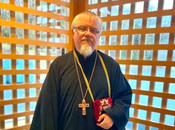 Ukrainsk prest i Norge fikk fyken av den russisk-ortodokse kirken&nbsp;<span>(+)</span>