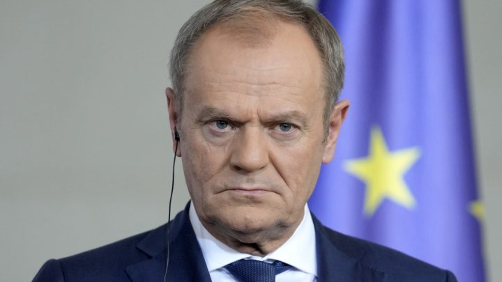 Tusk: Trolig en bevisst provokasjon