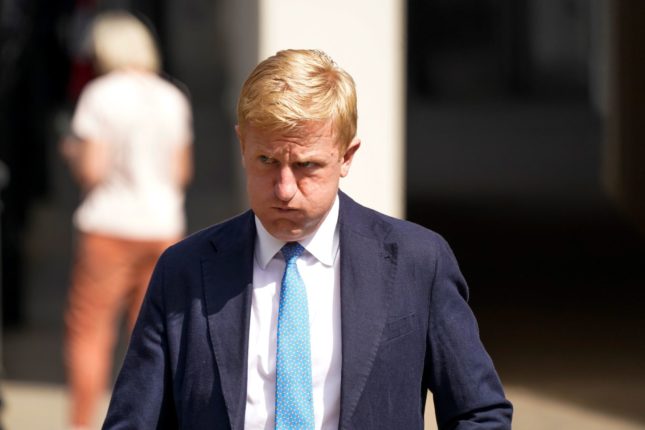 Storbritannia anklager Kina for valg-hacking&nbsp;<span>(+)</span>