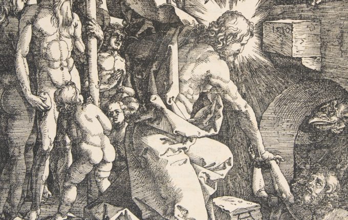 Jesus i Dødsriket (1510).&nbsp;<span>(+)</span>
