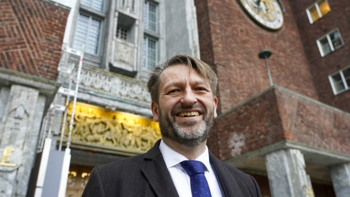 Lystenning for ramadan i Oslo med byråds­lederen fra Høyre i spissen&nbsp;<span>(+)</span>