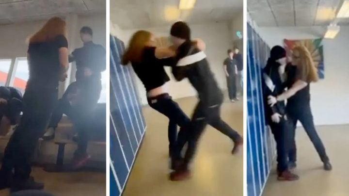 Svensk lærer forsvarte seg mot voldelig elev, fikk sparken&nbsp;<span>(+)</span>