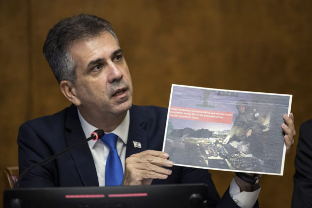 The Strategy of Atrocity in the Gaza War&nbsp;<span>(+)</span>