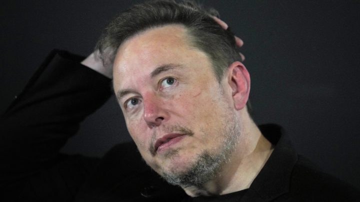 Elon Musk tar Martin Sellner i forsvar&nbsp;<span>(+)</span>