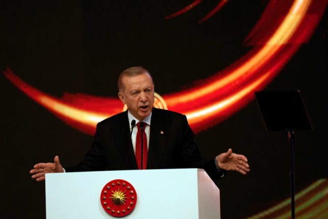 Erdogan-epoken kan gå mot slutten: Antyder at han ikke vil stille til gjenvalg&nbsp;<span>(+)</span>