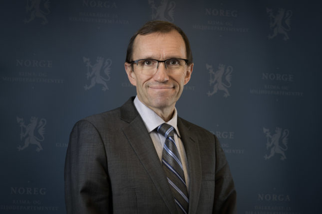 Årets Stiklestadprofil: Espen Barth Eide skal ære Olav den hellige&nbsp;<span>(+)</span>