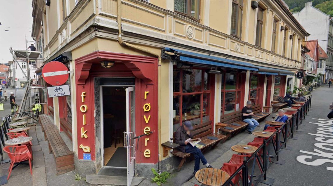 Folk & Røvere i Bergen