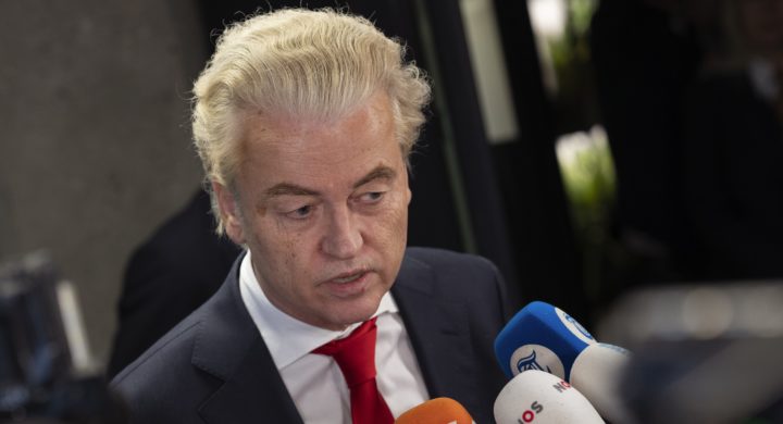 Wilders gir opp å bli statsminister, øyner likevel en høyre­koalisjon&nbsp;<span>(+)</span>