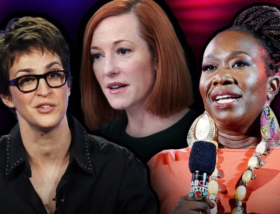 USAs «wicked women of the left»&nbsp;<span>(+)</span>