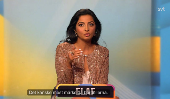 SVT-vits: – Ukrainske kvinner merkes mest på bordellene&nbsp;<span>(+)</span>