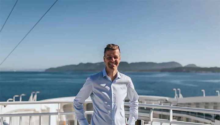 Knut Arild Hareide melder overgang til lobbyistenes side&nbsp;<span>(+)</span>