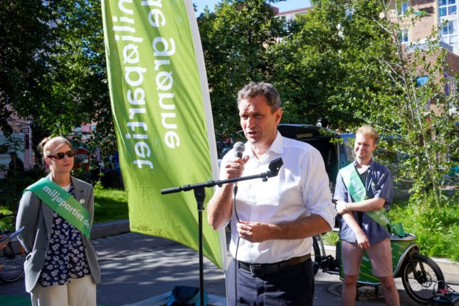 MDG åpner for samarbeid med alle, unntatt FrP&nbsp;<span>(+)</span>