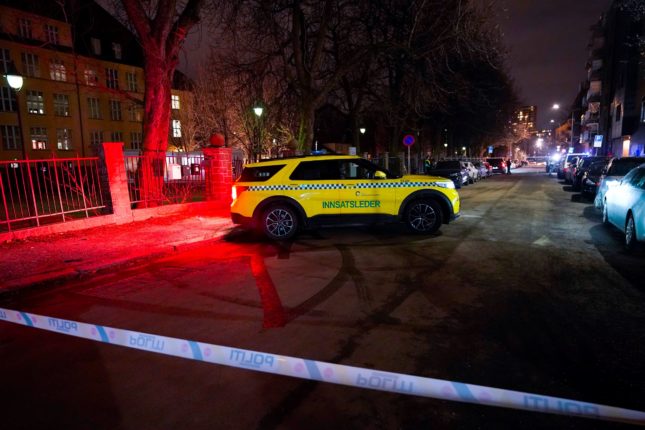 Ytterligere en mann pågrepet etter skytingen på Tøyen&nbsp;<span>(+)</span>