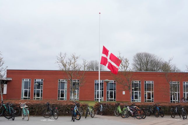 Danmark rystet: 17-åring siktet for voldtekt og drap på 13-åring&nbsp;<span>(+)</span>
