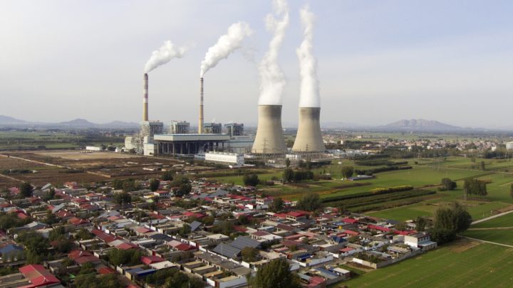 Verdens CO2-utslipp satte ny rekord i 2023&nbsp;<span>(+)</span>
