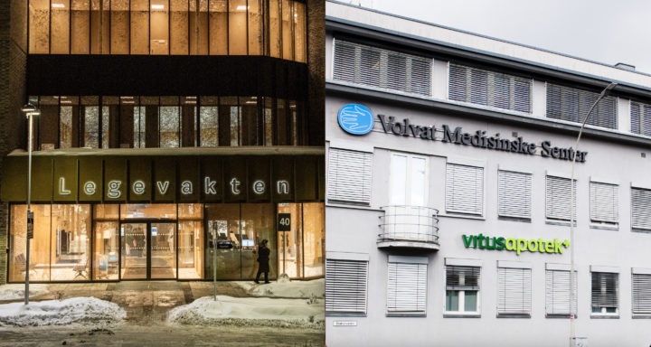 Norge med et todelt helsevesen under Arbeider­partiet&nbsp;<span>(+)</span>