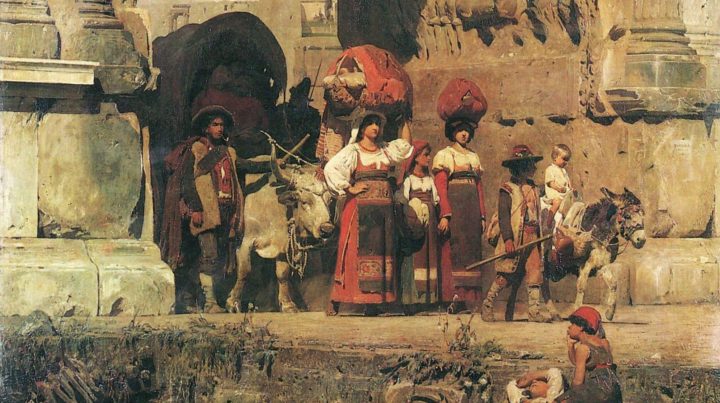 Titus-buen i Roma (1860).&nbsp;<span>(+)</span>