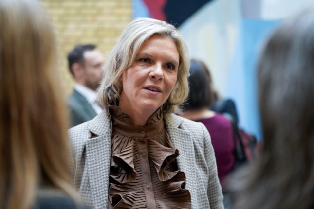Listhaug om Amundsen-utspill i sosiale medier: – Ikke akseptabelt&nbsp;<span>(+)</span>