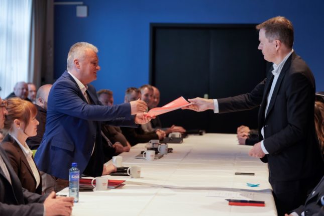 Brudd i lønns&shy;forhandlingene: Det kan gå mot en streike-vår&nbsp;<span>(+)</span>