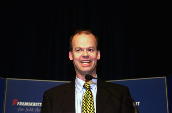 Veteran får ny tillit: Arve Lønnum valgt til leder i Oslo FrP&nbsp;<span>(+)</span>