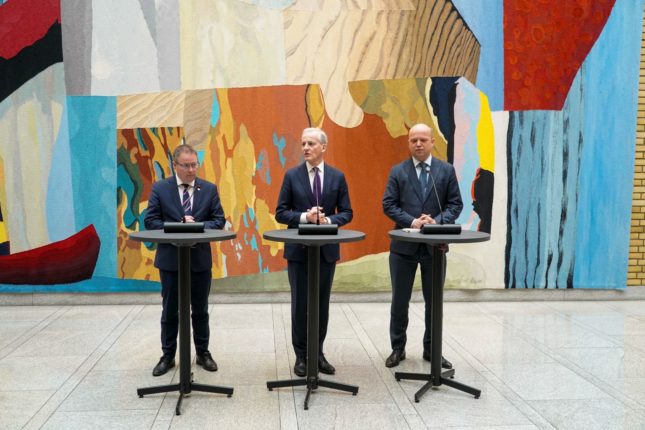 Store forventninger: Langtidsplanen for Forsvaret kommer 5. april&nbsp;<span>(+)</span>