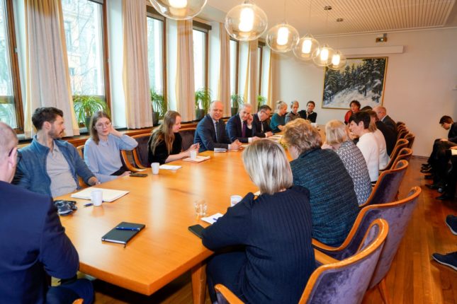 Støre: – Regjeringen skal nå Natos toprosentmål allerede i år&nbsp;<span>(+)</span>