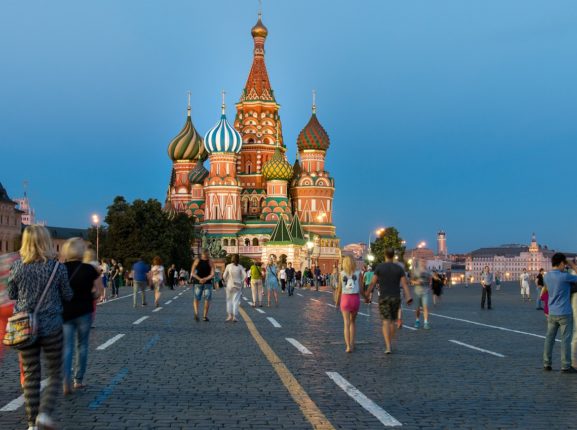 Trass i sanksjonene er økonomien ett av Putins sterkeste kort i valget&nbsp;<span>(+)</span>