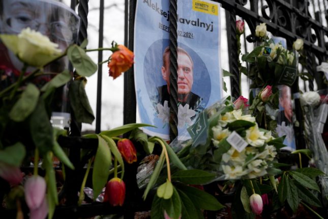 To Navalnyj-tilhengere dømt til fangeleir av domstol i Moskva&nbsp;<span>(+)</span>