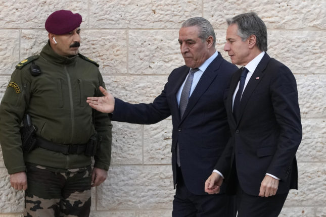 Abbas velger ny statsminister uten å spørre Hamas&nbsp;<span>(+)</span>